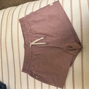 Women's Vuori Halo Performance Short in Orchid Heather